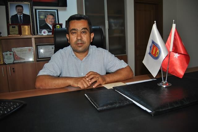 Başkan Taşar, Korsan Taksilere Dikkat Çekti