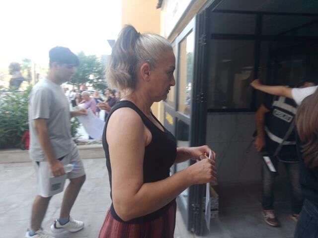 Fethiye'de Yapılan Üniversite Sınavında Olumsuzluk Yaşanmadı