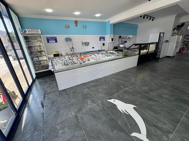 Balık Pazarı’nın 40 Yıllık İsmi Artık Restoran Konseptiyle Taşyaka’da