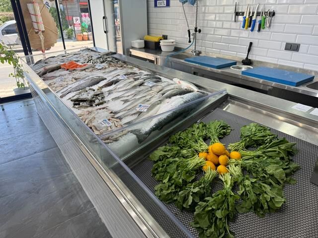 Balık Pazarı’nın 40 Yıllık İsmi Artık Restoran Konseptiyle Taşyaka’da