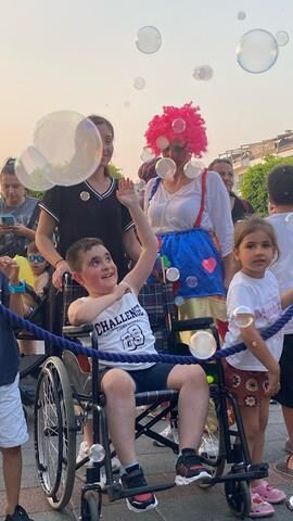 Fethiye’de Yusuf Eymen İçin Bir Kıvılcım Yaktılar