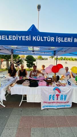 Fethiye’de Yusuf Eymen İçin Bir Kıvılcım Yaktılar