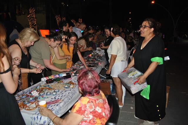Fethiye’de Yusuf Eymen İçin Bir Kıvılcım Yaktılar