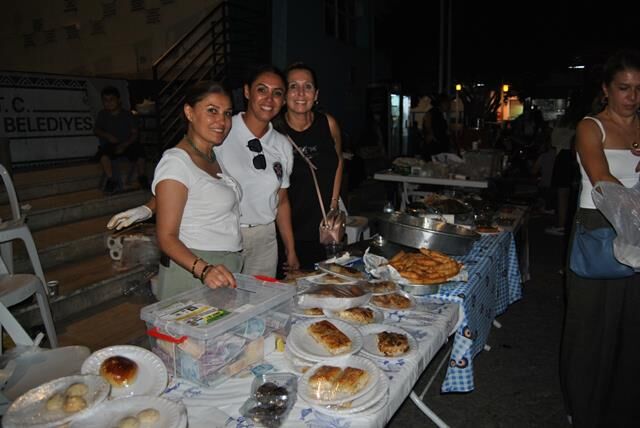 Fethiye’de Yusuf Eymen İçin Bir Kıvılcım Yaktılar