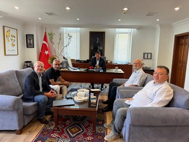 Başkan Karaca, “Fethiye’yi Tanıtmak İçin Dijital Mecraları Kullanıyoruz”