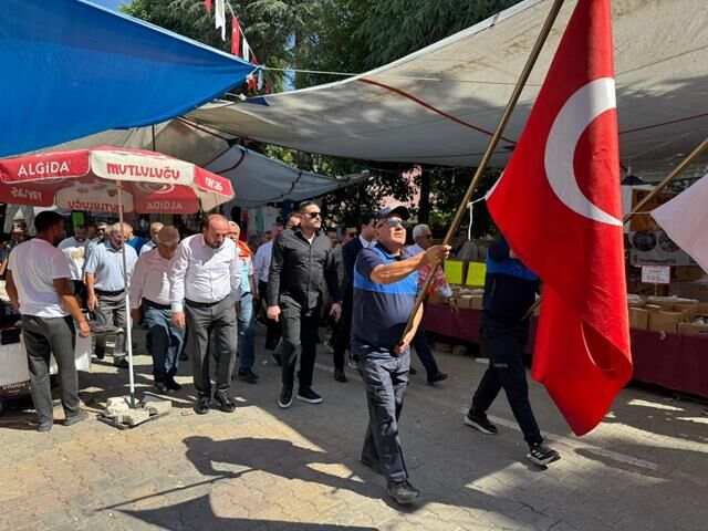 Dirmil Güreş Ağası Örskan, ‘’Dirmil Benim Her Şeyim’’