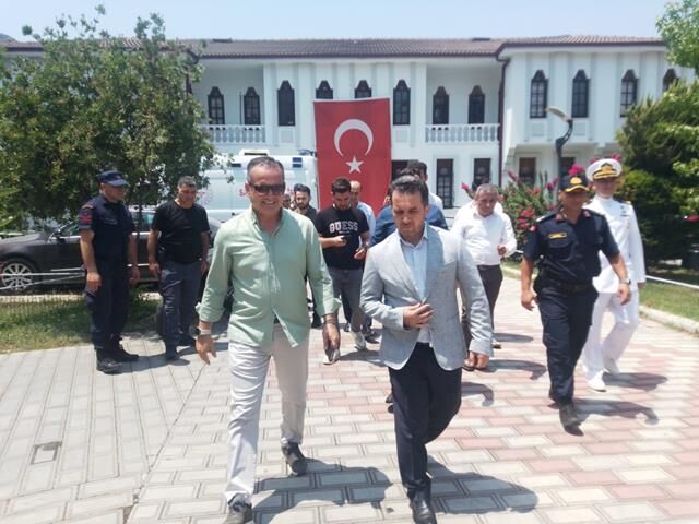 Fethiye’de 15 Temmuz Şehitleri İçin Mevlid Programı Düzenlendi