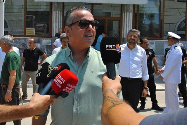 Fethiye’de 15 Temmuz Şehitleri İçin Mevlid Programı Düzenlendi