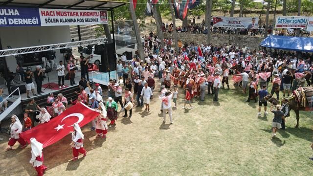 Seydikemer’de Yörük Kültürü Coşkuyla Yaşatıldı