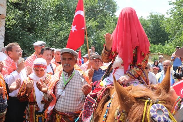 Seydikemer’de Yörük Kültürü Coşkuyla Yaşatıldı