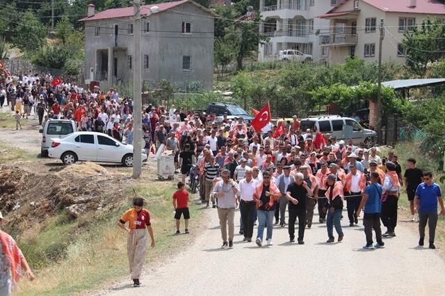Seydikemer’de Yörük Kültürü Coşkuyla Yaşatıldı
