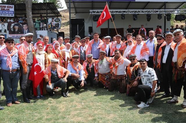 Seydikemer’de Yörük Kültürü Coşkuyla Yaşatıldı