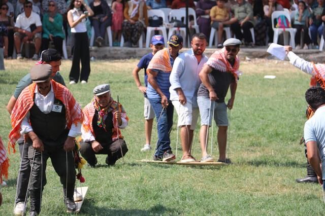 Seydikemer’de Yörük Kültürü Coşkuyla Yaşatıldı
