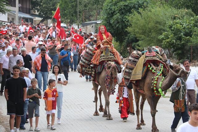 Seydikemer’de Yörük Kültürü Coşkuyla Yaşatıldı