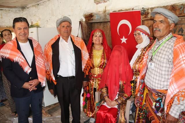 Seydikemer’de Yörük Kültürü Coşkuyla Yaşatıldı