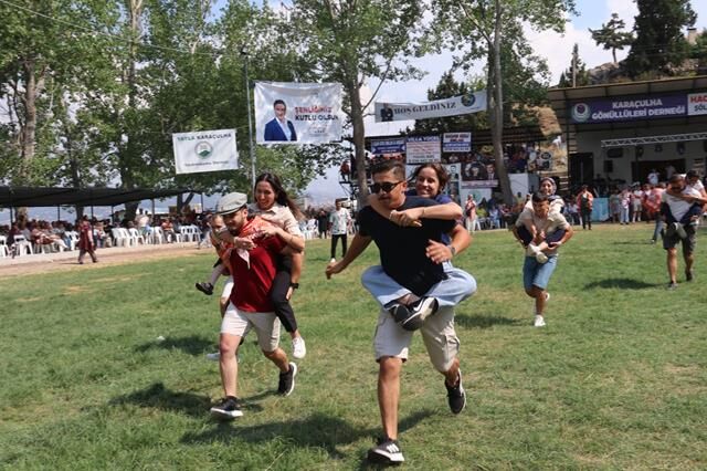 Seydikemer’de Yörük Kültürü Coşkuyla Yaşatıldı