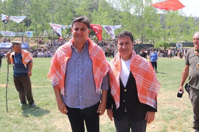 Seydikemer’de Yörük Kültürü Coşkuyla Yaşatıldı