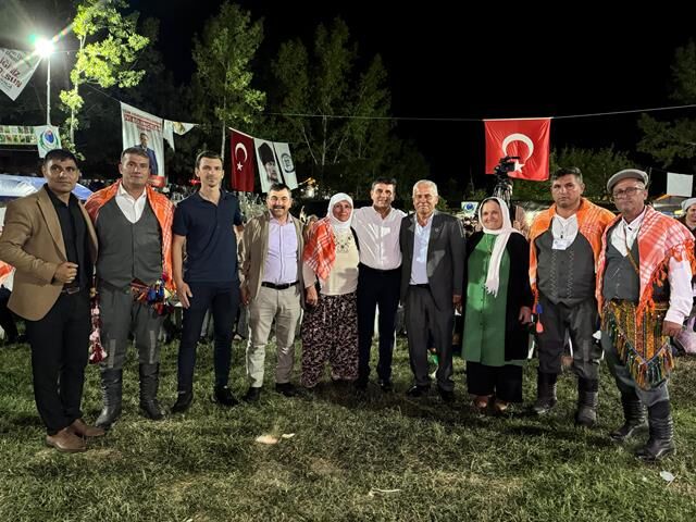 Seydikemer’de Yörük Kültürü Coşkuyla Yaşatıldı