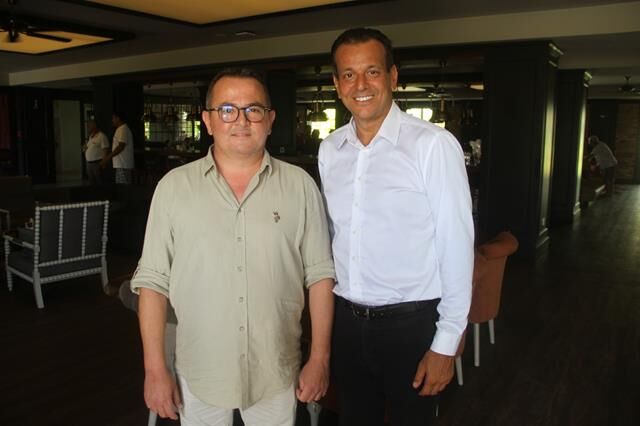 Ekonomist Murat Sağlam, LİİDER Üyelerini Bilgilendirdi