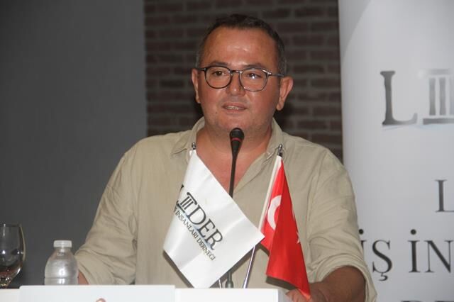 Ekonomist Murat Sağlam, LİİDER Üyelerini Bilgilendirdi