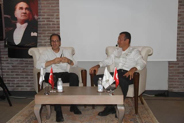 Ekonomist Murat Sağlam, LİİDER Üyelerini Bilgilendirdi