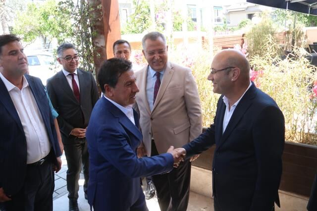 Başkan Aras’tan Turizmciler, Üreticiler ve Yaşlı Vatandaşlar İçin Su Tarifesi Müjdesi