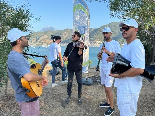Fethiye’de “Temiz Fethiye” Kampanyasına Yoğun İlgi Oldu