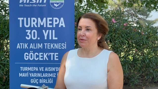 TURMEPA ve AISIN’den Mavi Yarınlarımız İçin İş Birliği