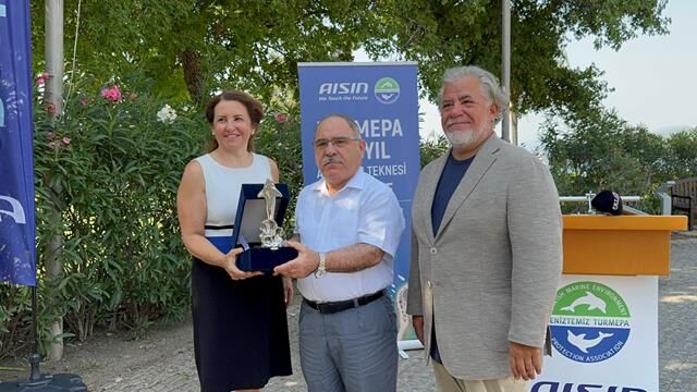 TURMEPA ve AISIN’den Mavi Yarınlarımız İçin İş Birliği