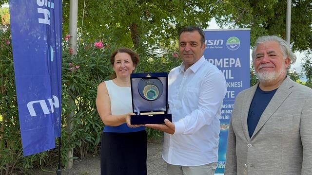 TURMEPA ve AISIN’den Mavi Yarınlarımız İçin İş Birliği