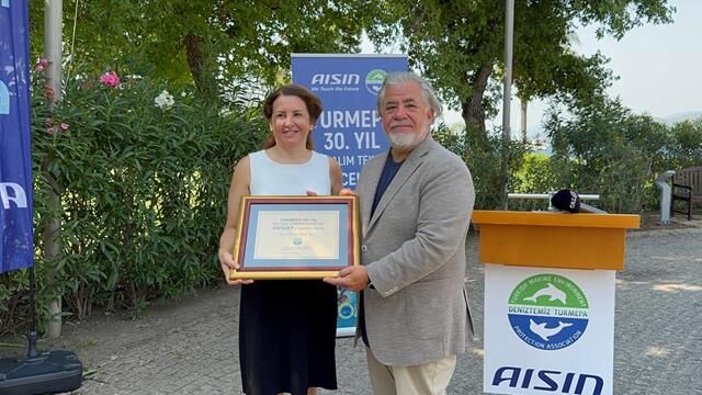 TURMEPA ve AISIN’den Mavi Yarınlarımız İçin İş Birliği