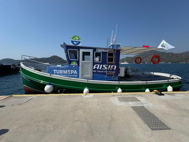 TURMEPA ve AISIN’den Mavi Yarınlarımız İçin İş Birliği