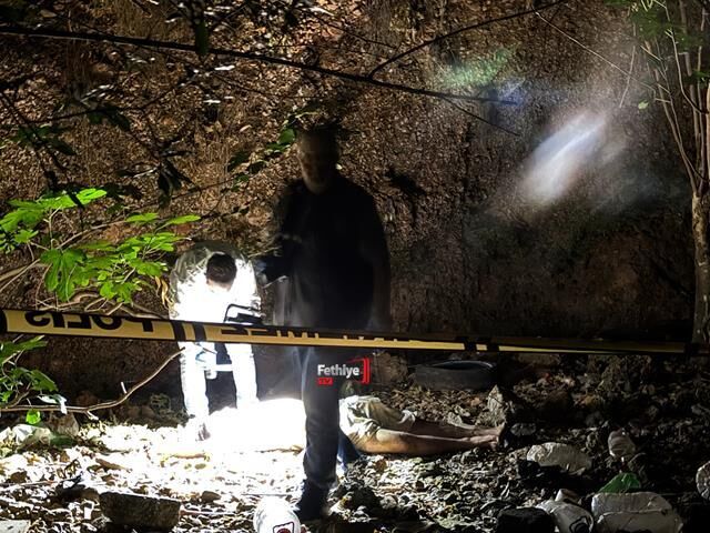 Fethiye’de 7 Metrelik Duvardan Dereye Düşen Kişi Hayatını Kaybetti