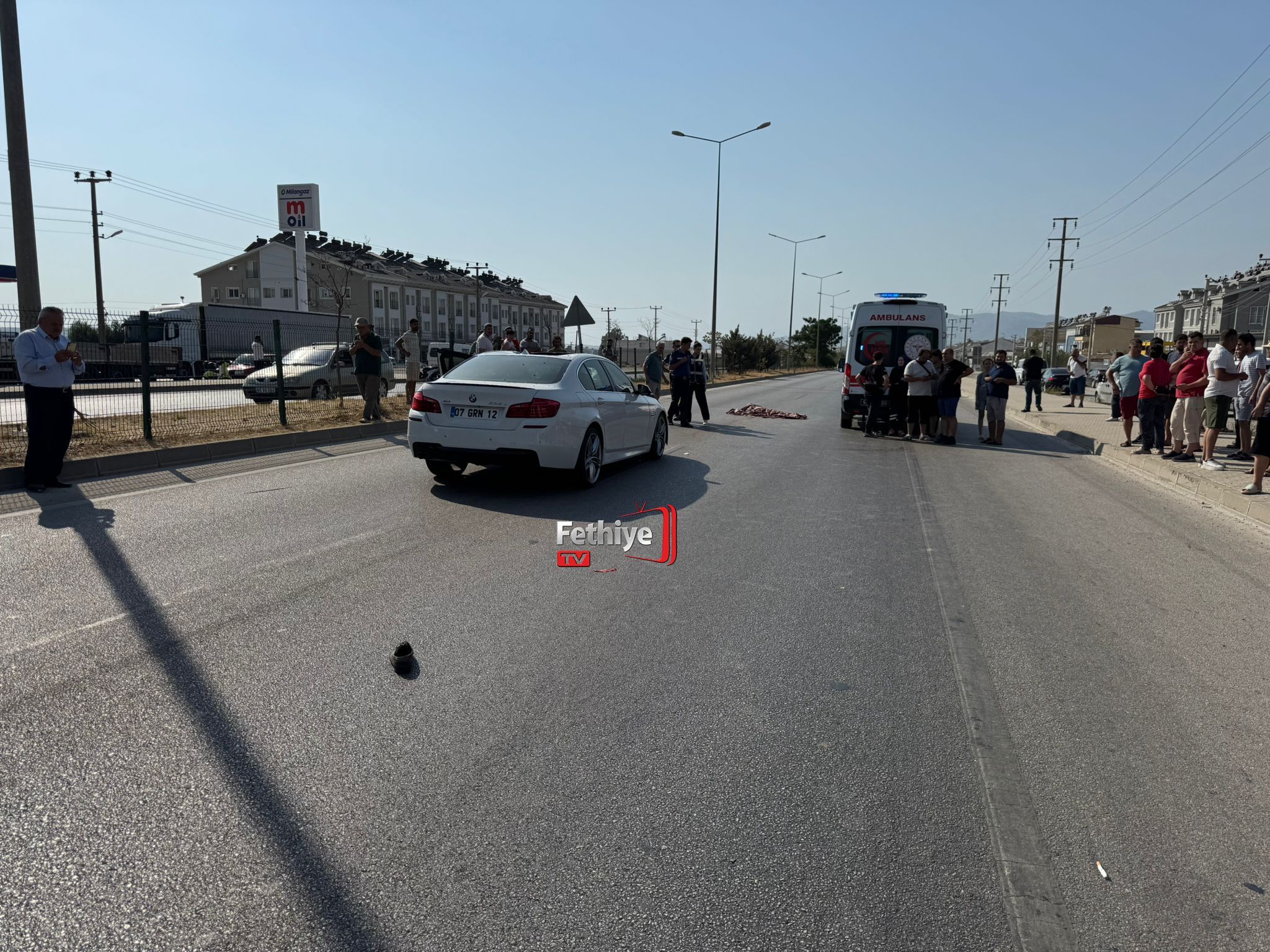 Muğla Eski Milletvekili Ali Boğa, Trafik Kazasında Yaşamını Yitirdi