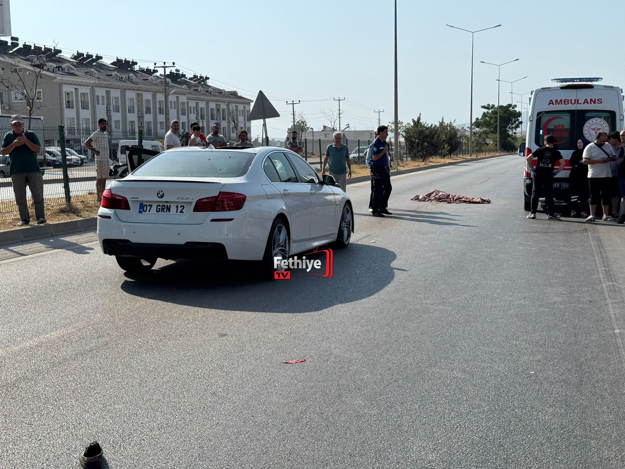 Muğla Eski Milletvekili Ali Boğa, Trafik Kazasında Yaşamını Yitirdi