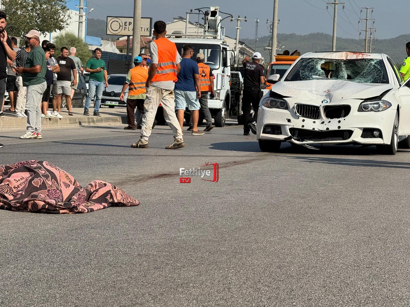 Muğla Eski Milletvekili Ali Boğa, Trafik Kazasında Yaşamını Yitirdi