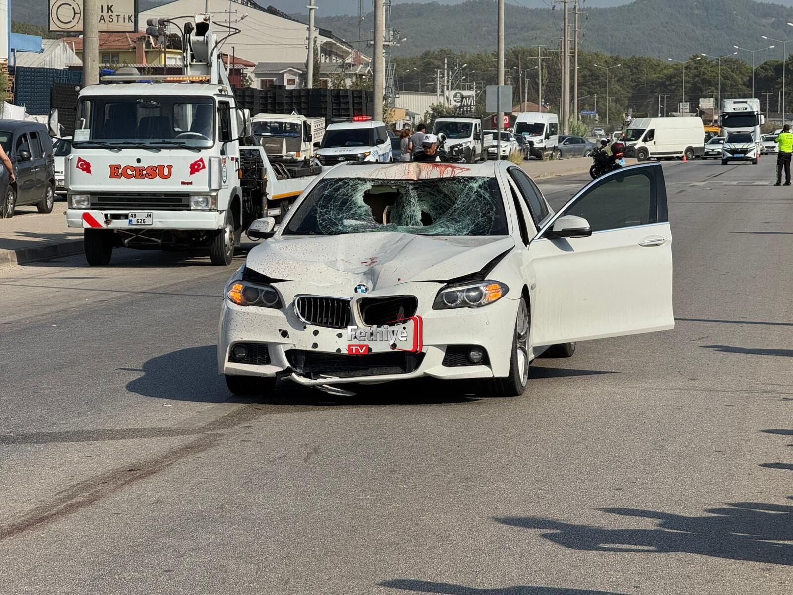 Muğla Eski Milletvekili Ali Boğa, Trafik Kazasında Yaşamını Yitirdi