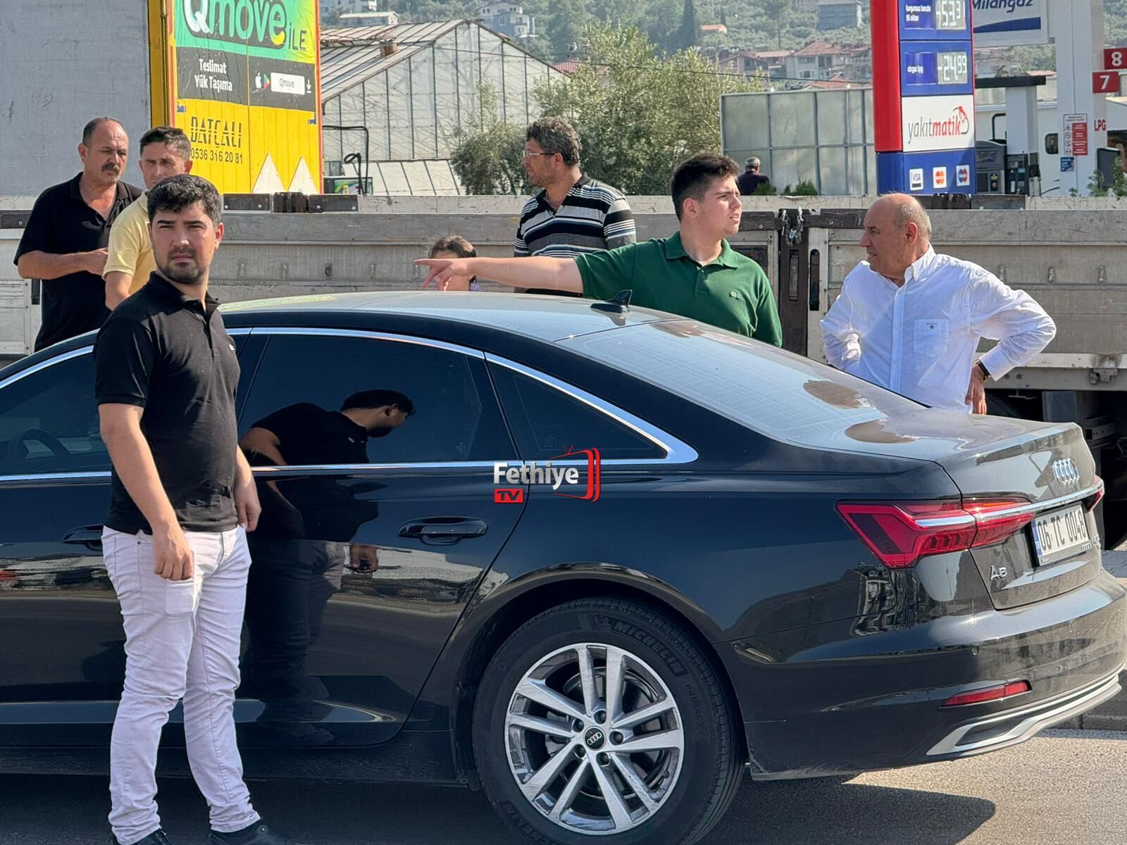 Muğla Eski Milletvekili Ali Boğa, Trafik Kazasında Yaşamını Yitirdi