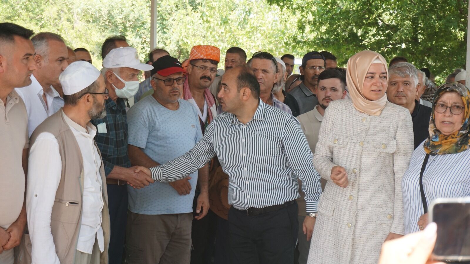 Eski AK Parti Muğla Milletvekili Ali Boğa, Fethiye'de Son Yolculuğuna Uğurlandı
