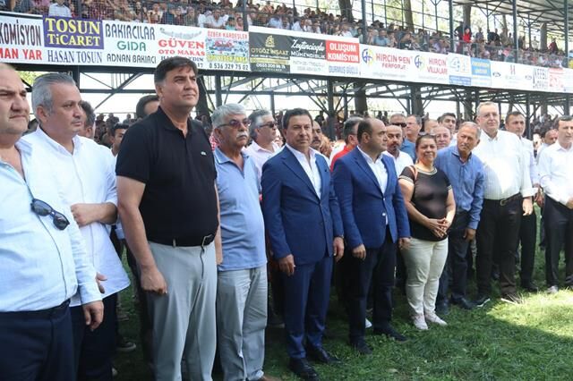Geleneksel Yayla Seki Yağlı Güreşleri'ni ‘İsmail Koç' Kazandı