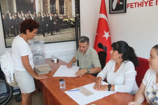 CHP Fethiye’de, Delege Seçim Sürecini Bugün Tamamlıyor