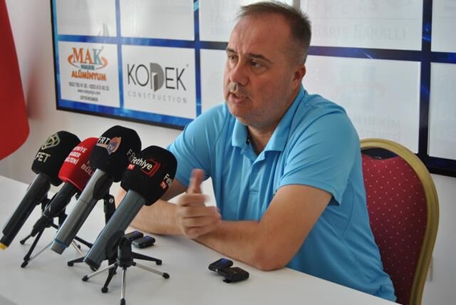 Dinçel, “Galibiyet Hediye Edemediğimiz İçin Üzgünüm”