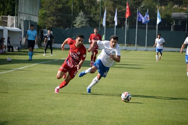 Dinçel, “Galibiyet Hediye Edemediğimiz İçin Üzgünüm”