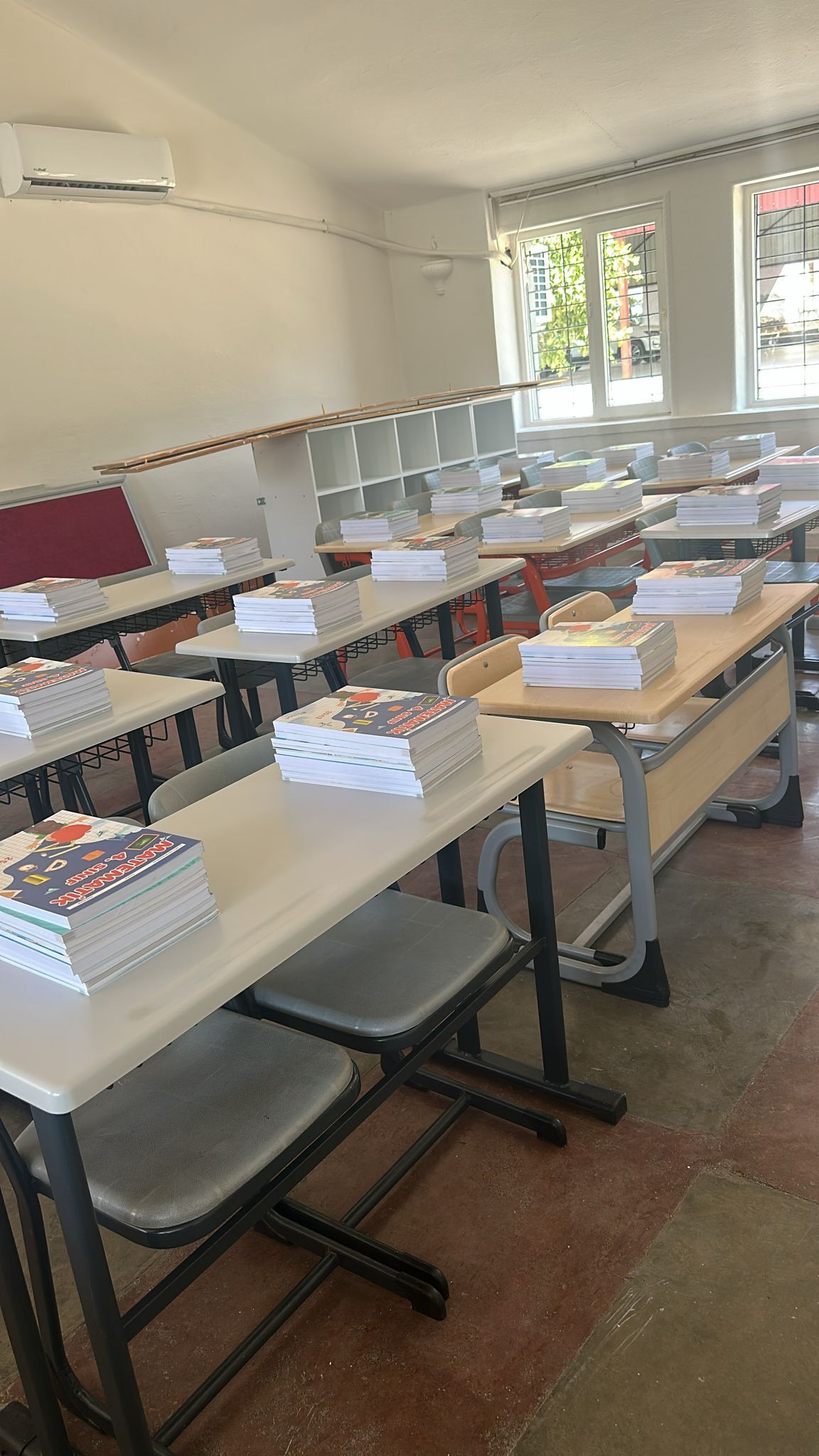 Fethiye Ve Seydikemer’de 164 Okula 447 Bin 521 Adet Ücretsiz Ders Kitabı Hazırlandı