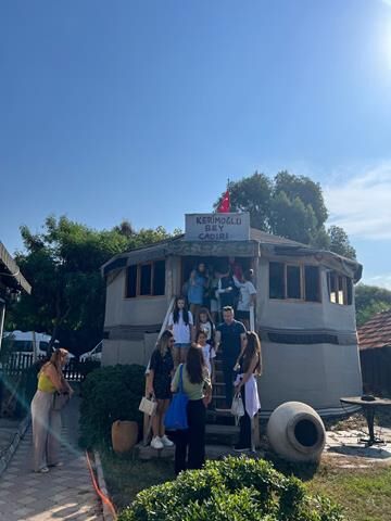 Tarihi Yörük Yaşantısını Yansıtan Özel Müzeye Büyük Rağbet