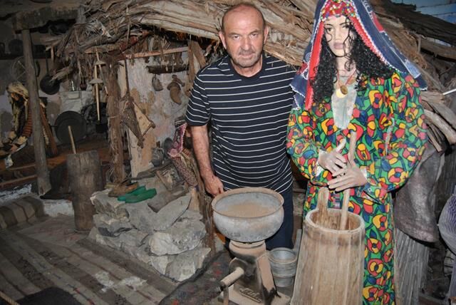 Tarihi Yörük Yaşantısını Yansıtan Özel Müzeye Büyük Rağbet