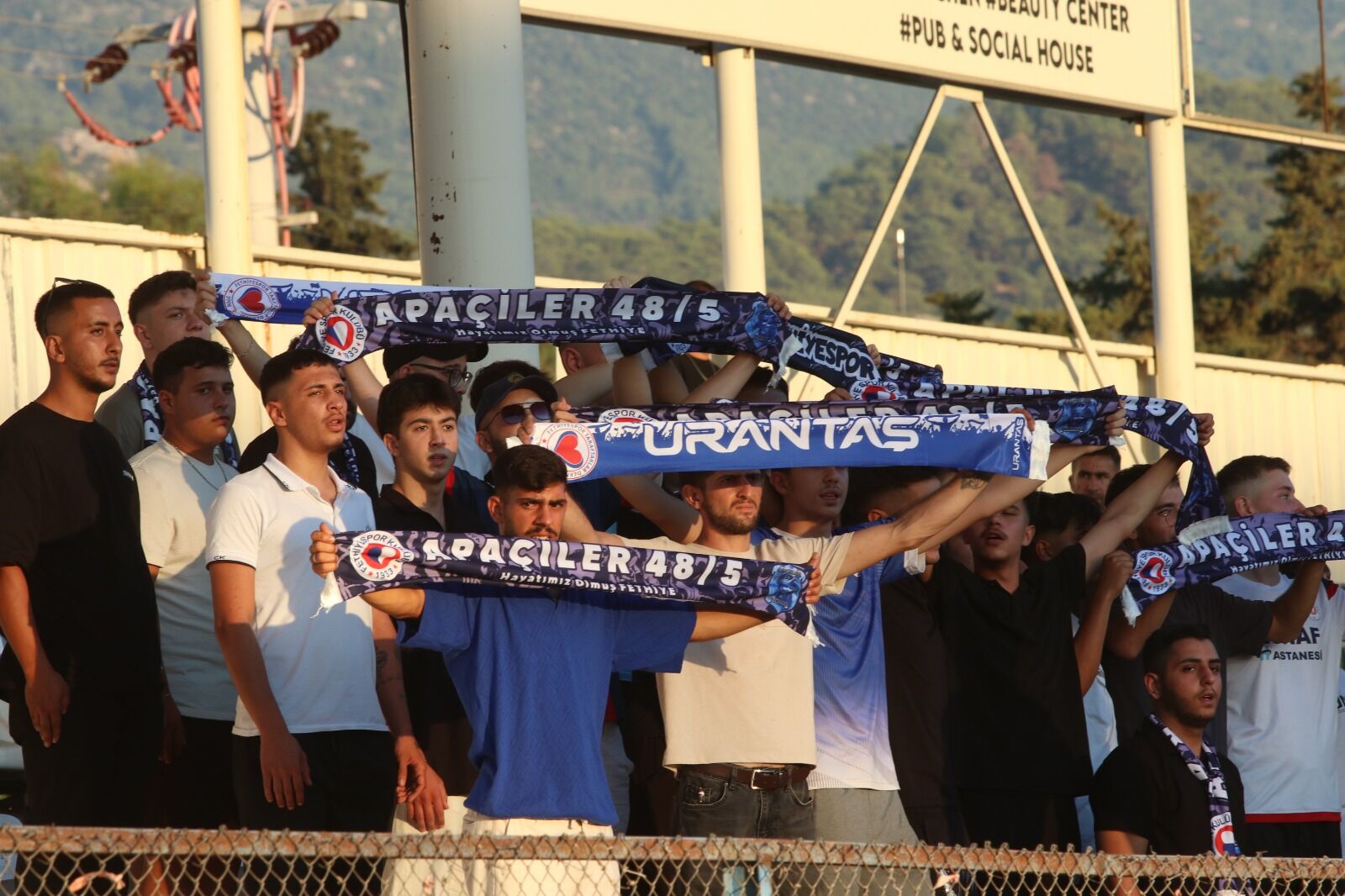 Fethiyespor Kendi Evinde Berabere 1-1