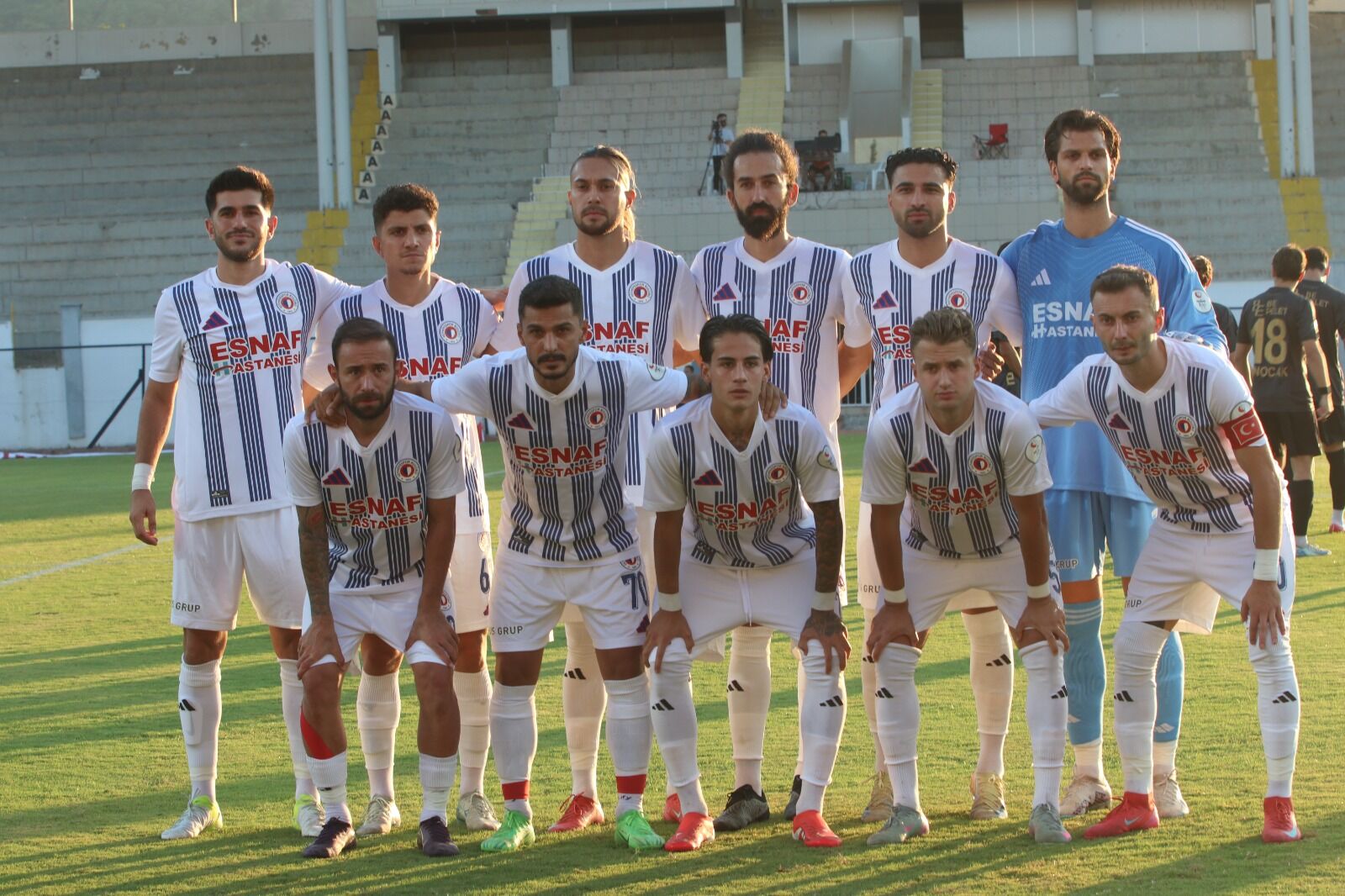 Fethiyespor Kendi Evinde Berabere 1-1