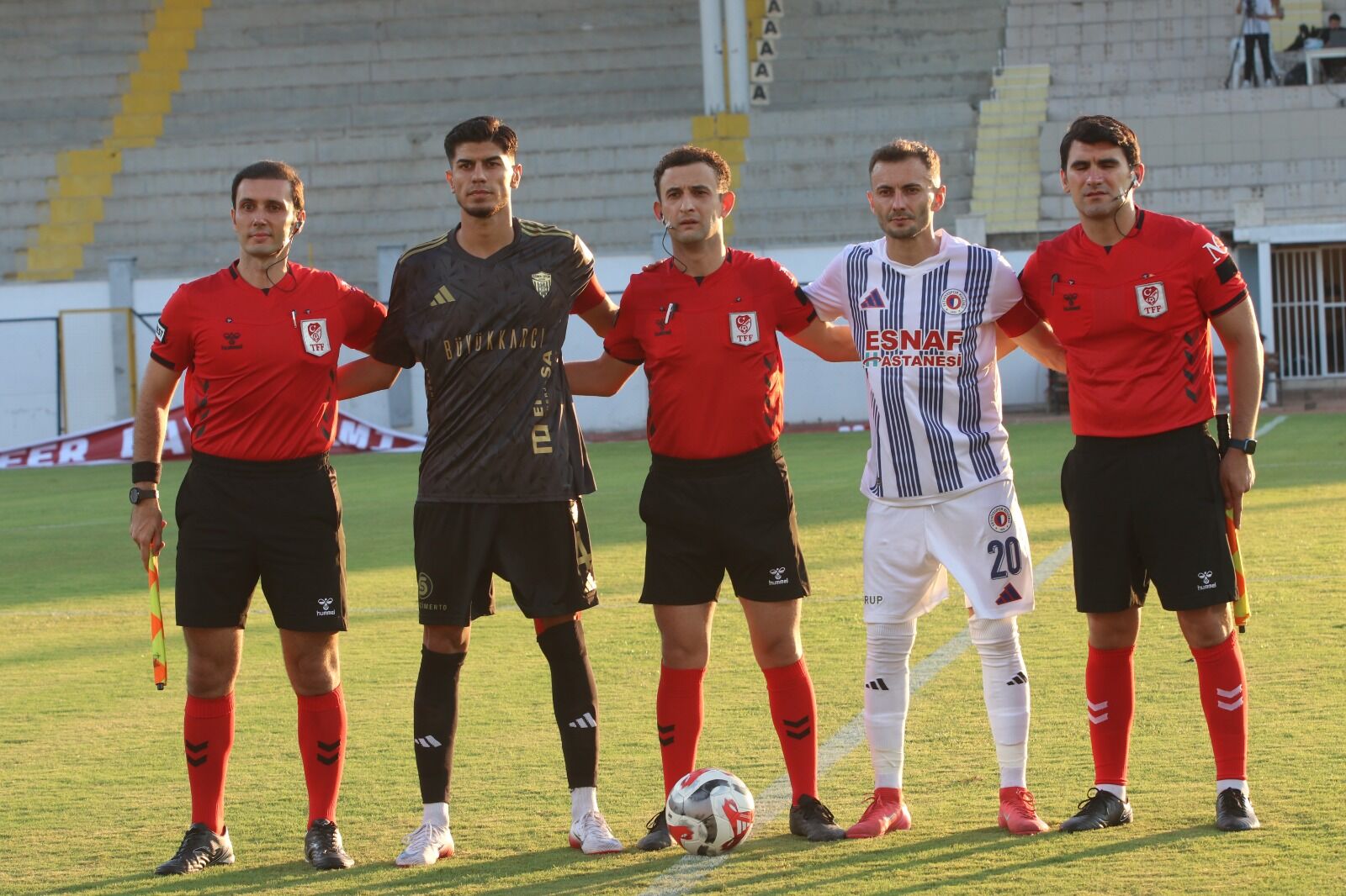 Fethiyespor Kendi Evinde Berabere 1-1
