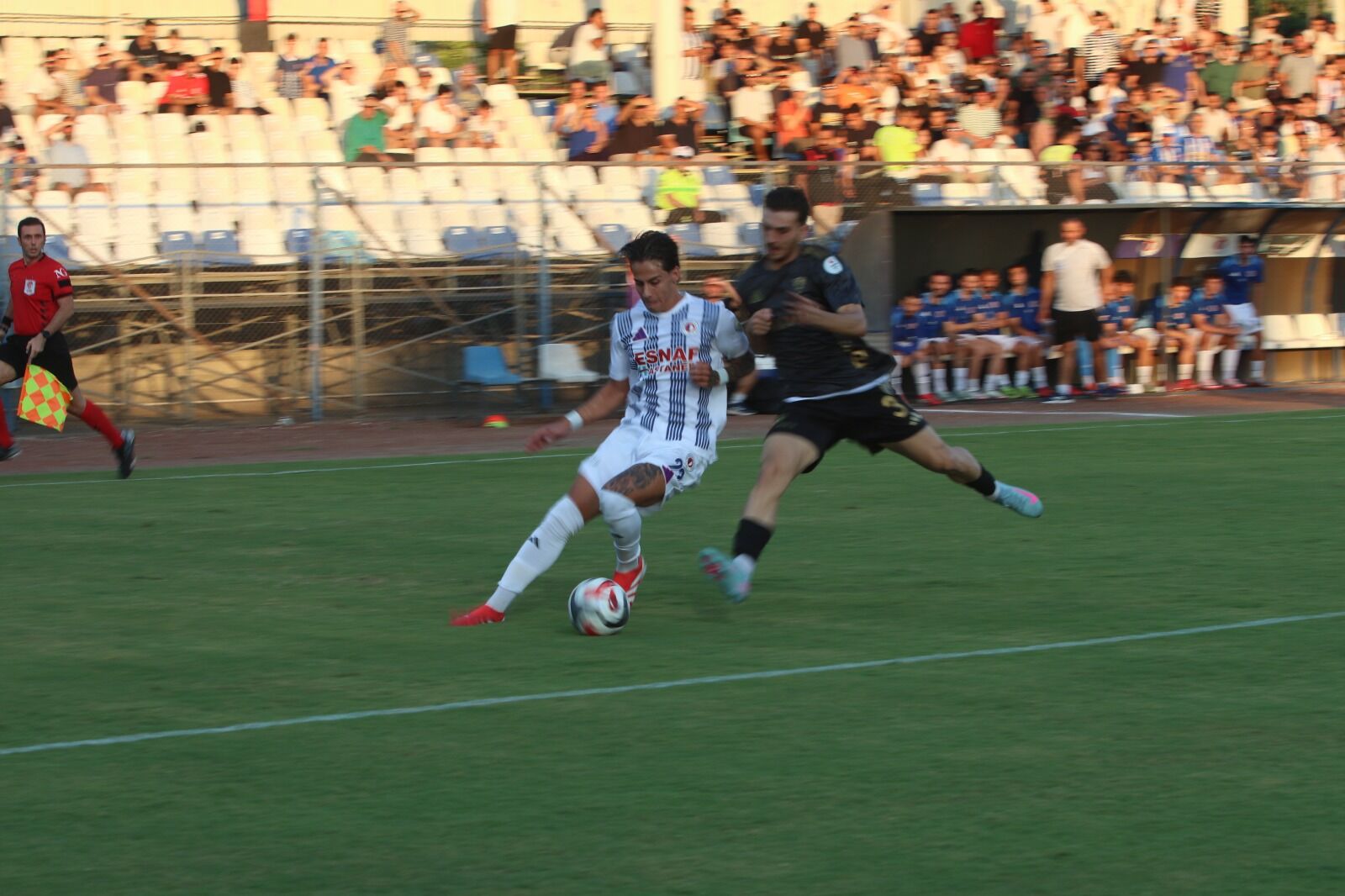 Fethiyespor Kendi Evinde Berabere 1-1